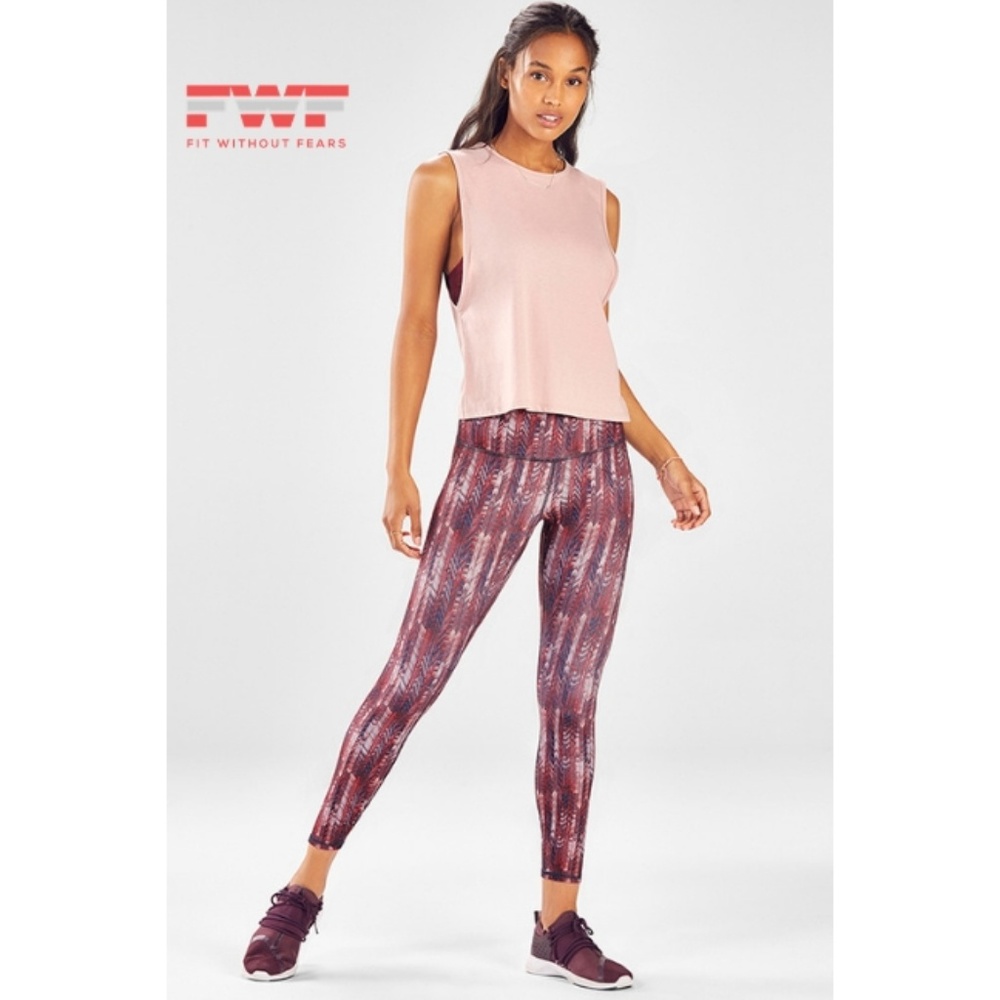 Fabletics Fallon 2-Piece Outfit Size M